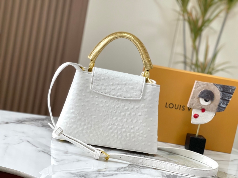 LV Capucines Bags